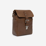 Olive Pebbled Leather