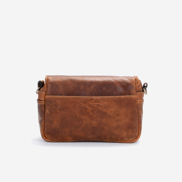 Antique Cognac Leather